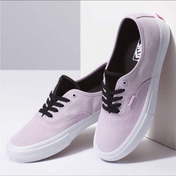 vans pro authentic suede